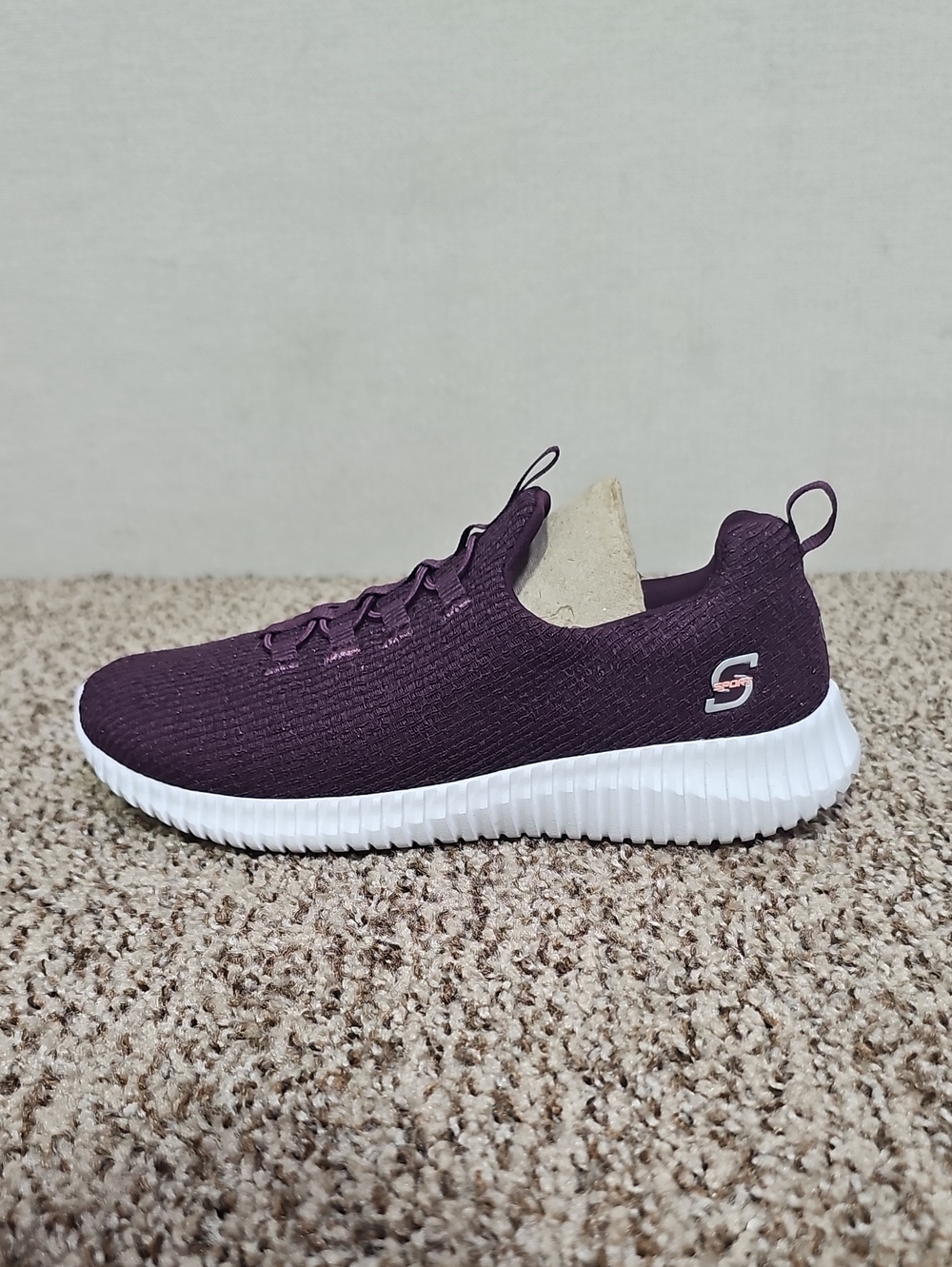 SKECHERS S SPORT CHARLIZE WOMENS SNEAKER BFPM-08-095 - Picture 7 of 10